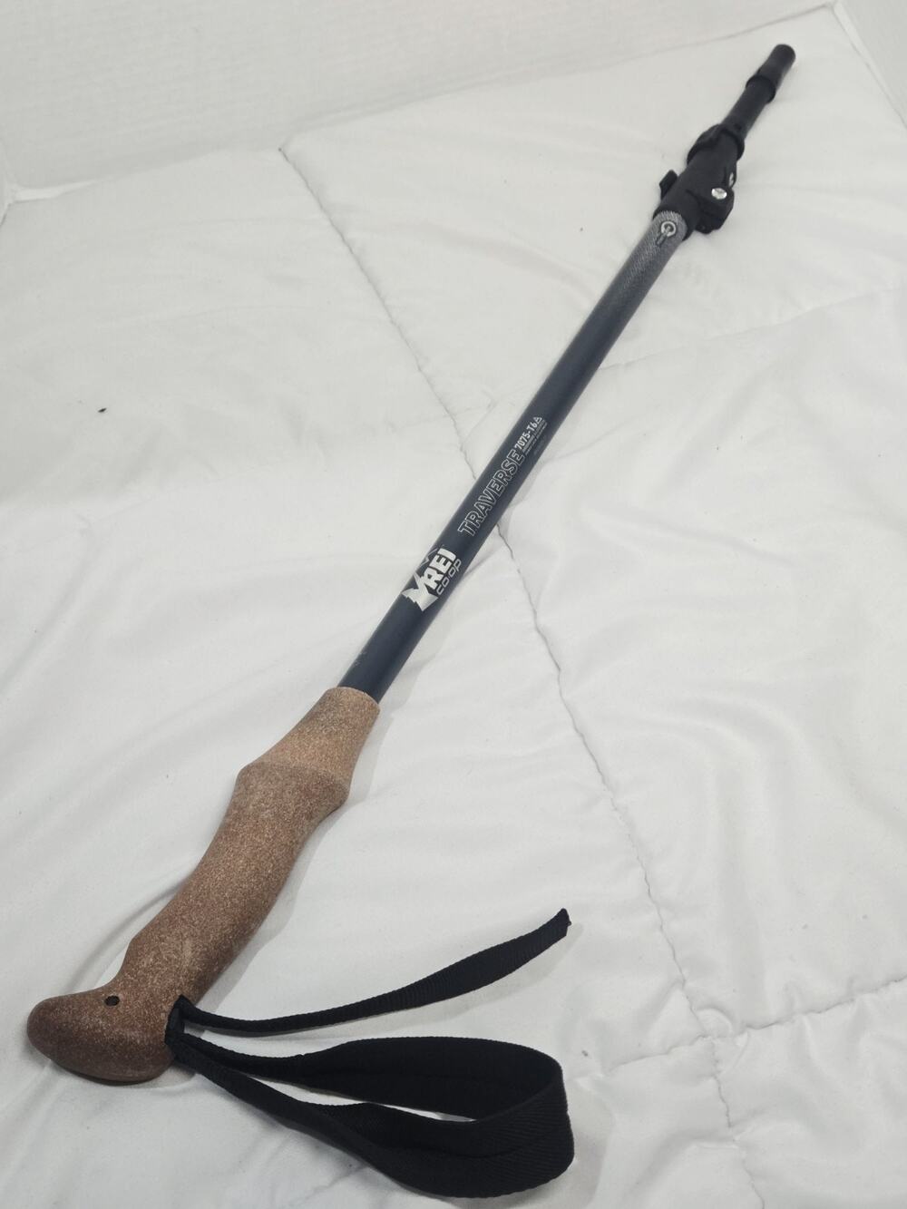 REI Co-Op Traverse 7075-T6 Aluminum Trekking 1 Pole 105-120CM Replacement